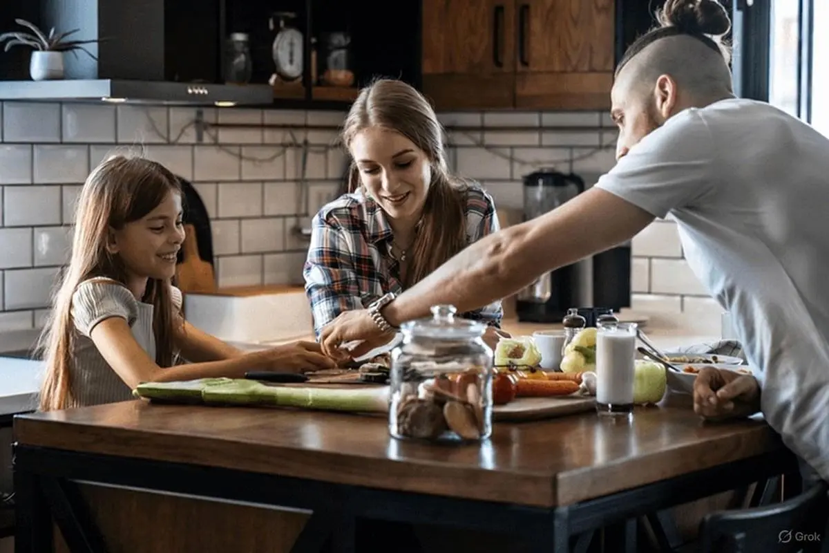 چطور خانواده‌ها با مدیریت خرید لوازم منزل، هزینه‌های زندگی را کاهش می‌دهند؟