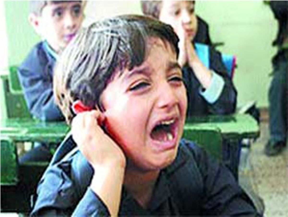 فوری: تنبیه وحشیانه معلم در حاشیه تهران