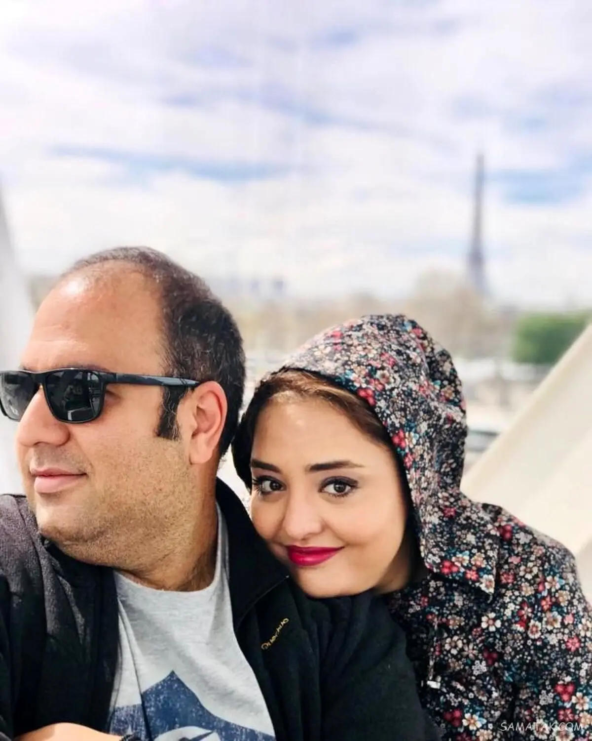 عکس نرگس محمدی 
