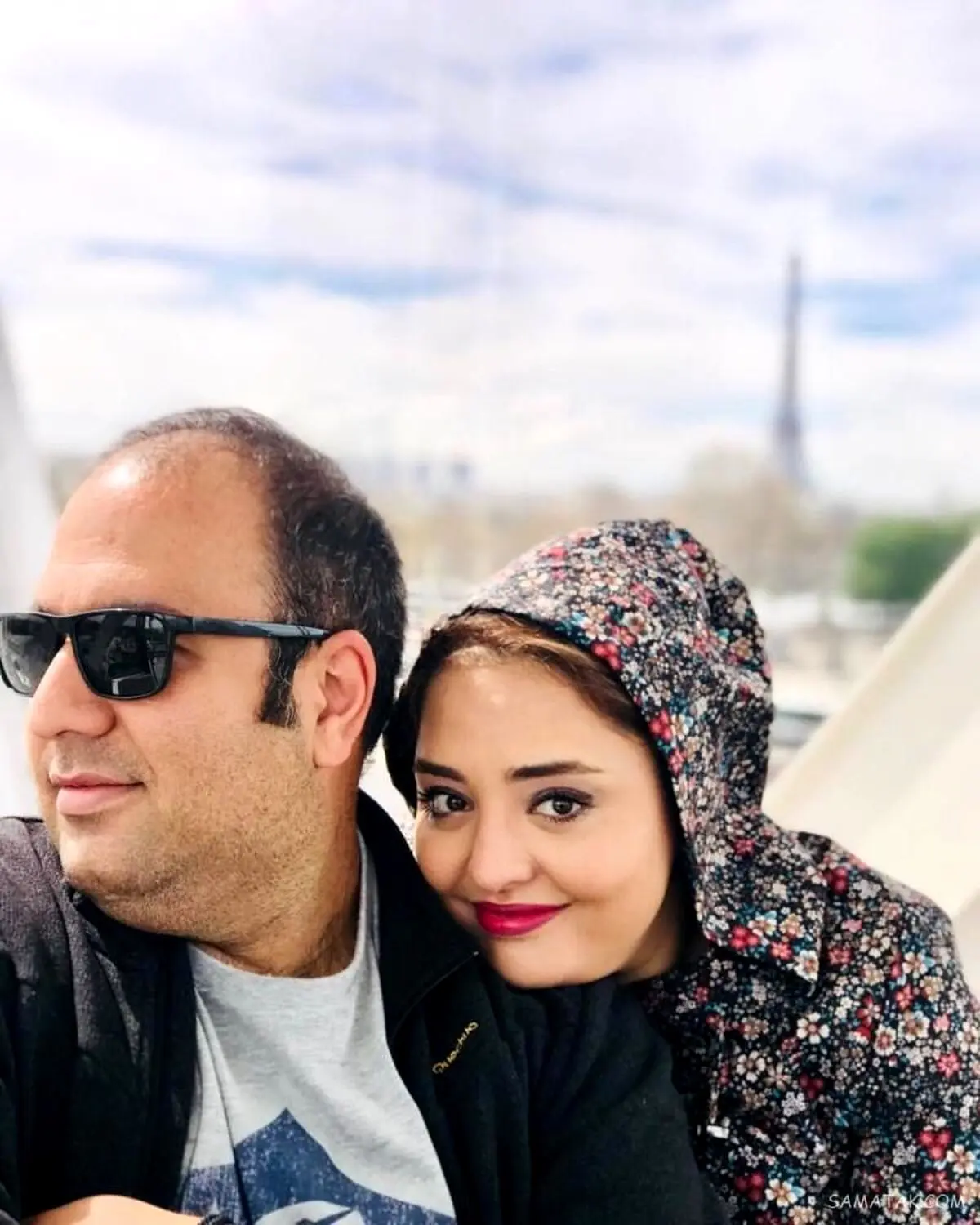 عکس نرگس محمدی 
