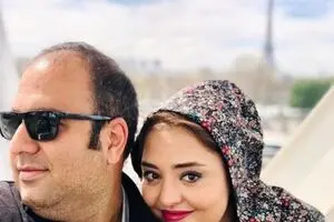 نرگس محمدی هم بلاخره مادر شد! | ذوق علی اوجی همه رو مات خودش کرد!!