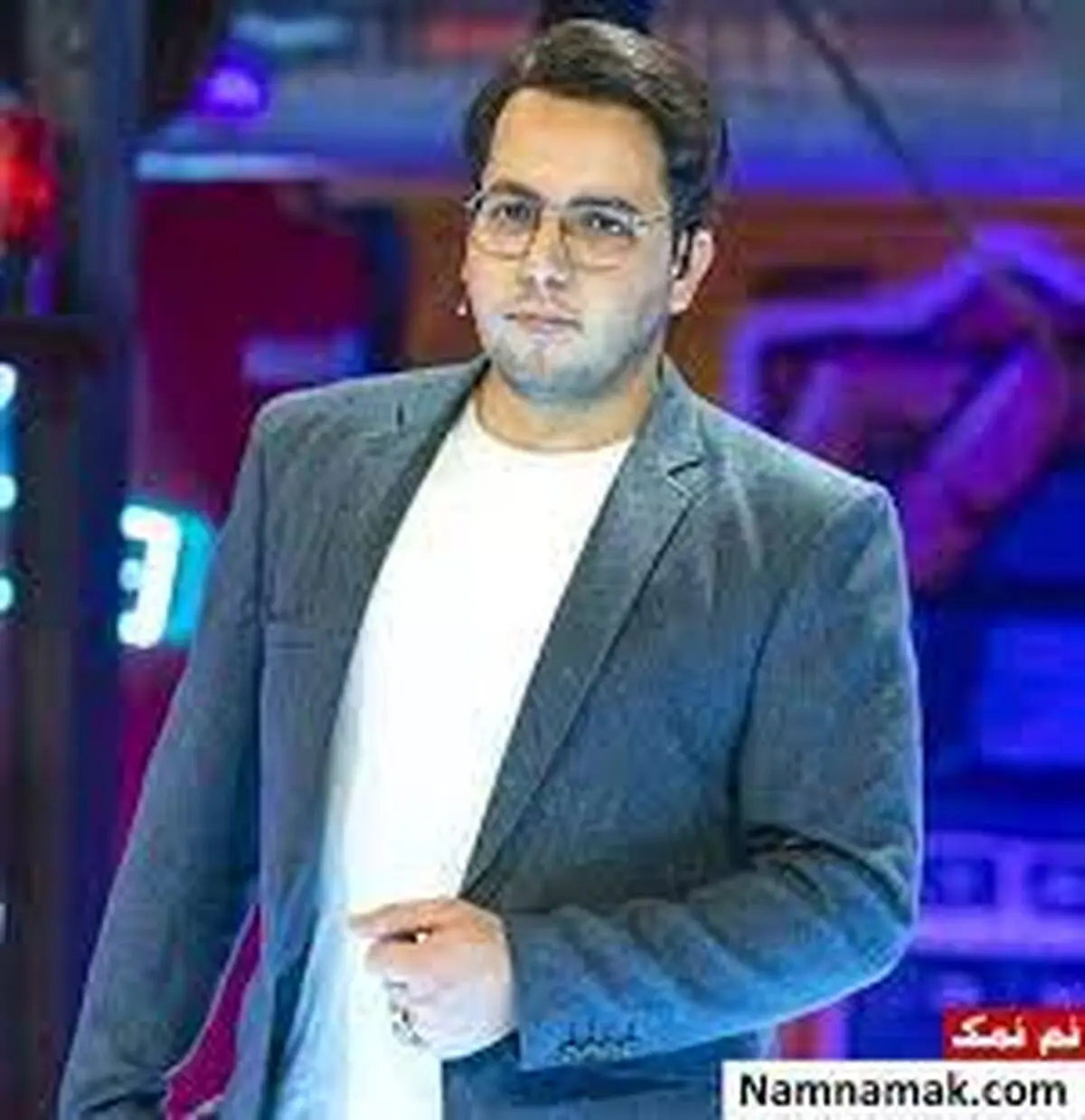 مقصر حادثه تصادف مجری اعجوبه ها شناسایی شد | وخامت حال حامد سلطانی