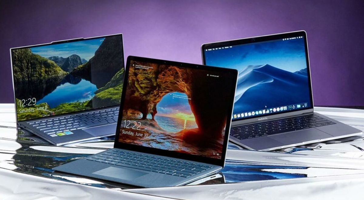جدیدترین قیمت لپ تاپ در بازار امروز 10 خرداد 1401 | لیست لپ تاپ قیمت مناسب