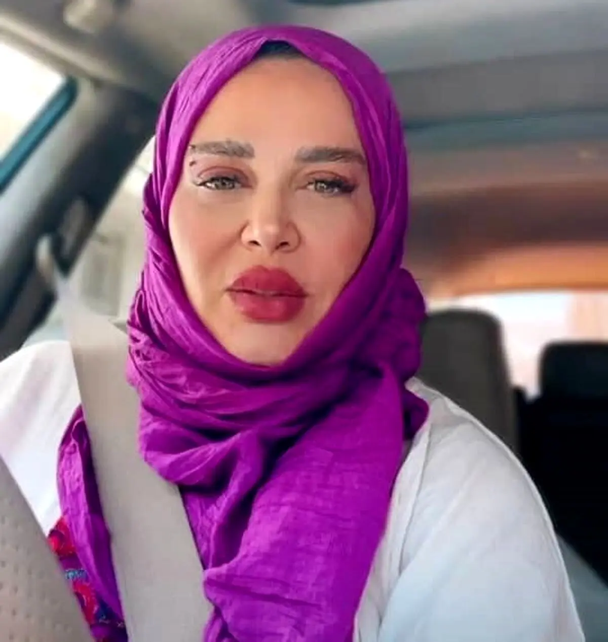 حسادت بهاره رهنما به هوو خانوم چند برابر شد | عکس صمیمی هوو خانوم با همسر سابق بهاره رهنما