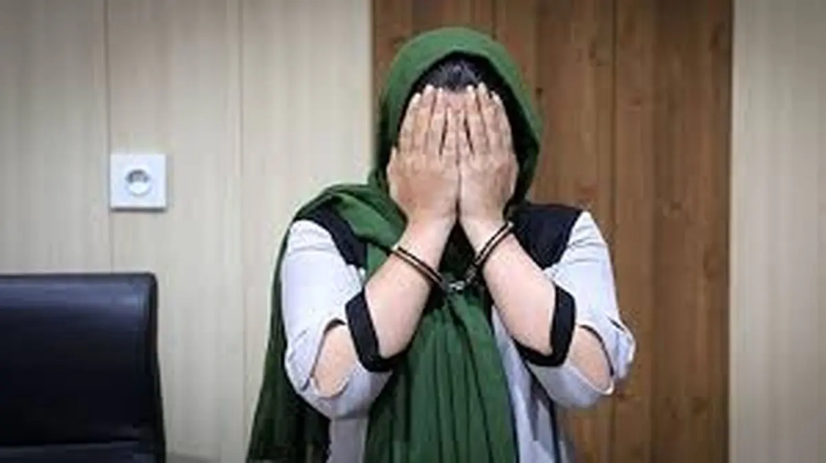 فوری: دزدی دیدنی زن شیک پوش
