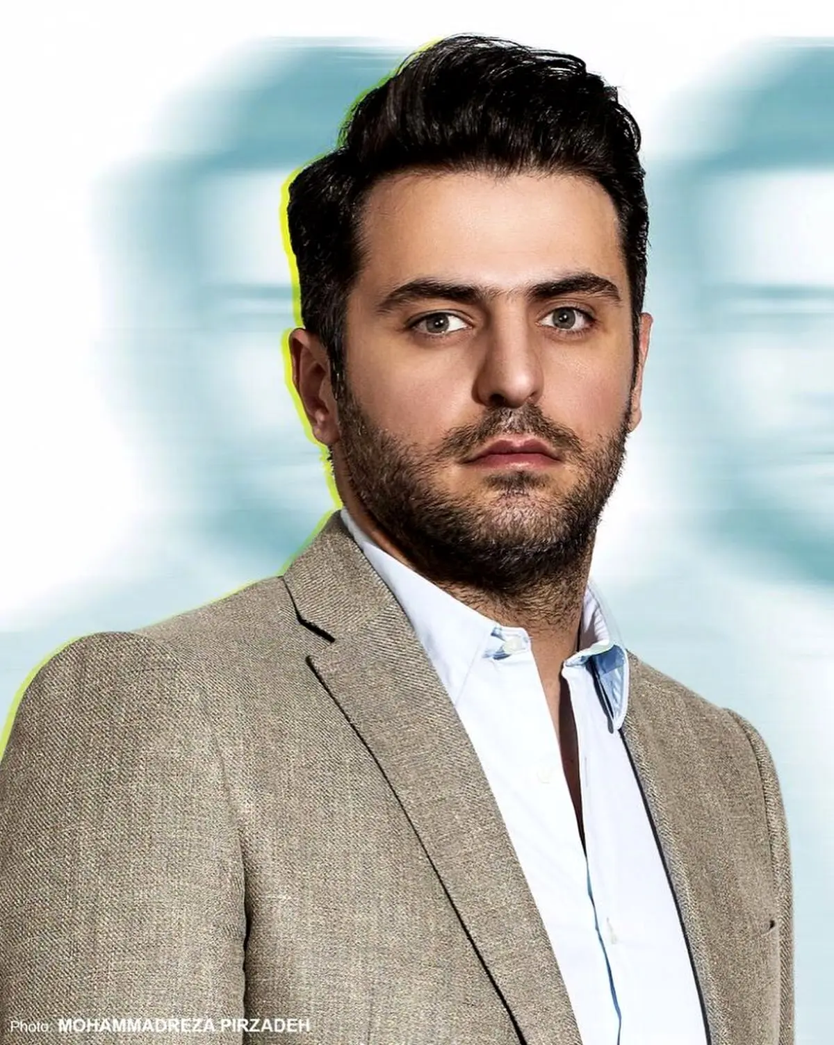 بالاخره مچ علی ضیا گرفته شد | علی ضیا هم عشق داره و نمیدونستیم!!