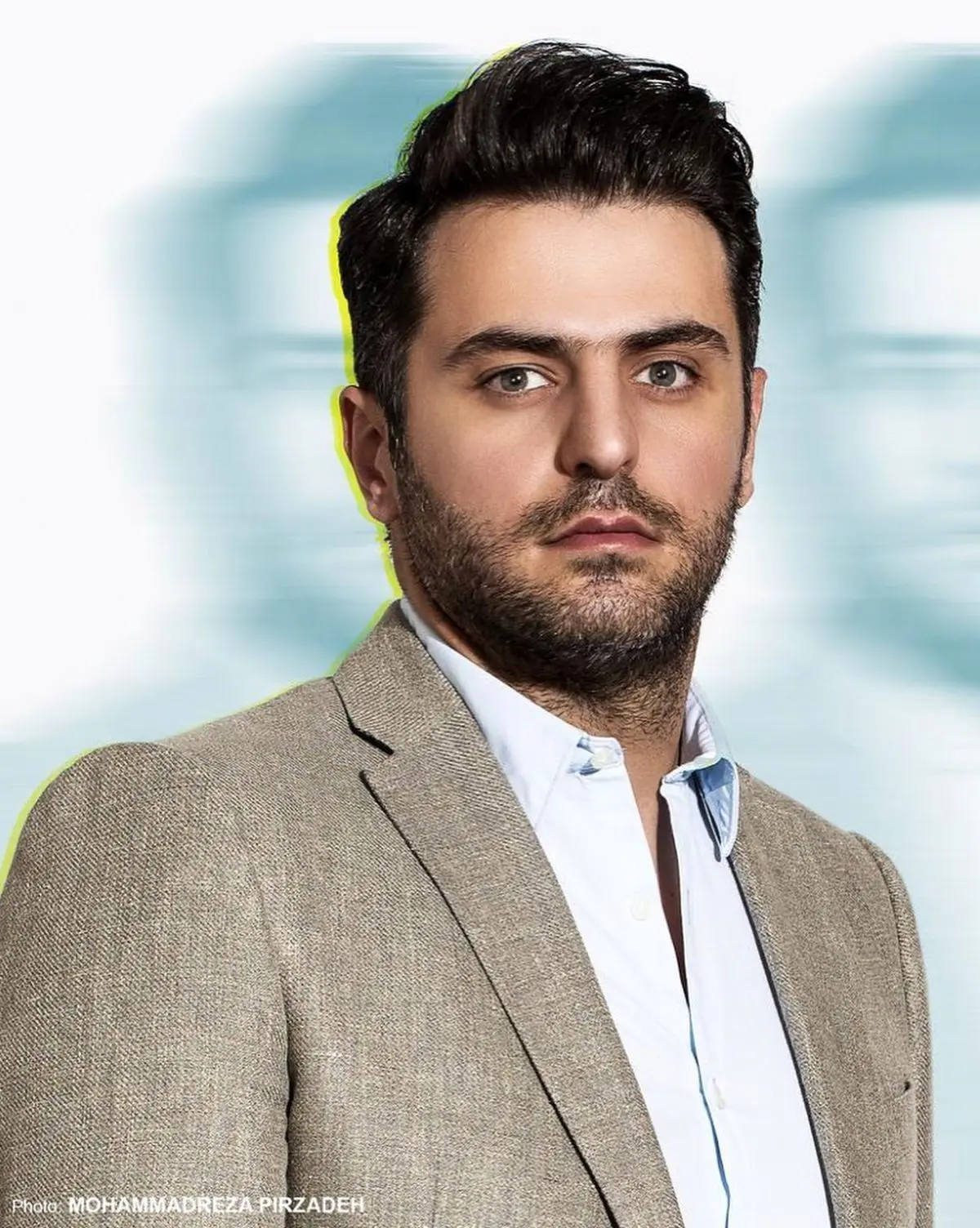 راز زندگی علی ضیا برملا شد | علی ضیا از شکست عشقی اش گفت