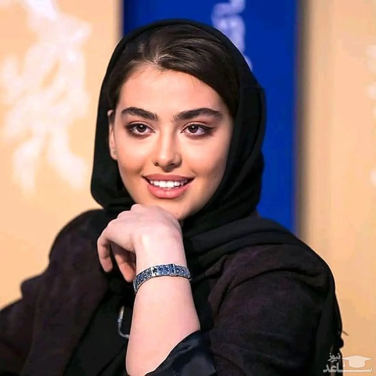 عکس عجیب از ریحانه پارسا | ریحانه پارسا شورش را درآورد 