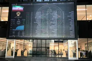 تغییر رئیس بورس را پرقدرت کرد| واکنش مثبت بورس به خداحافظی شبانه رئیس