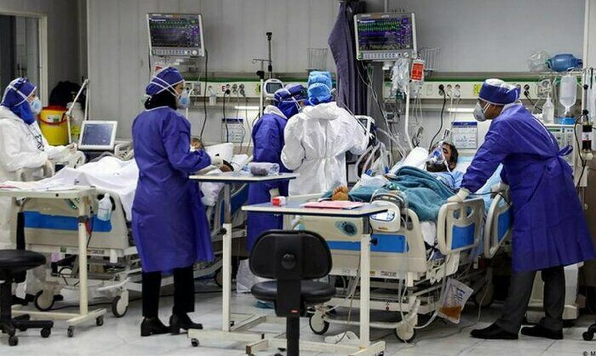 آمار کرونا:مبتلایان کرونا امروز  7 آبان |  6 بیمار جان باختند