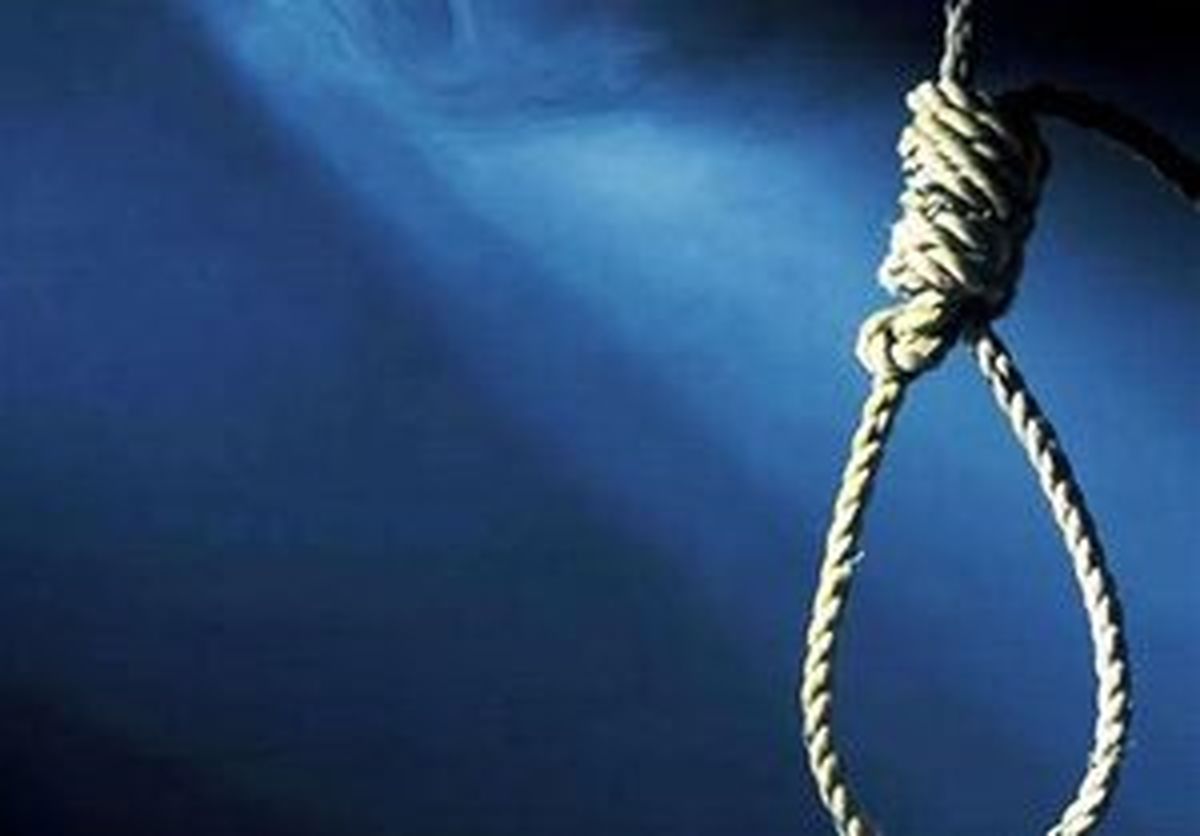 فوری: اعدام عاشقانه در زندان
