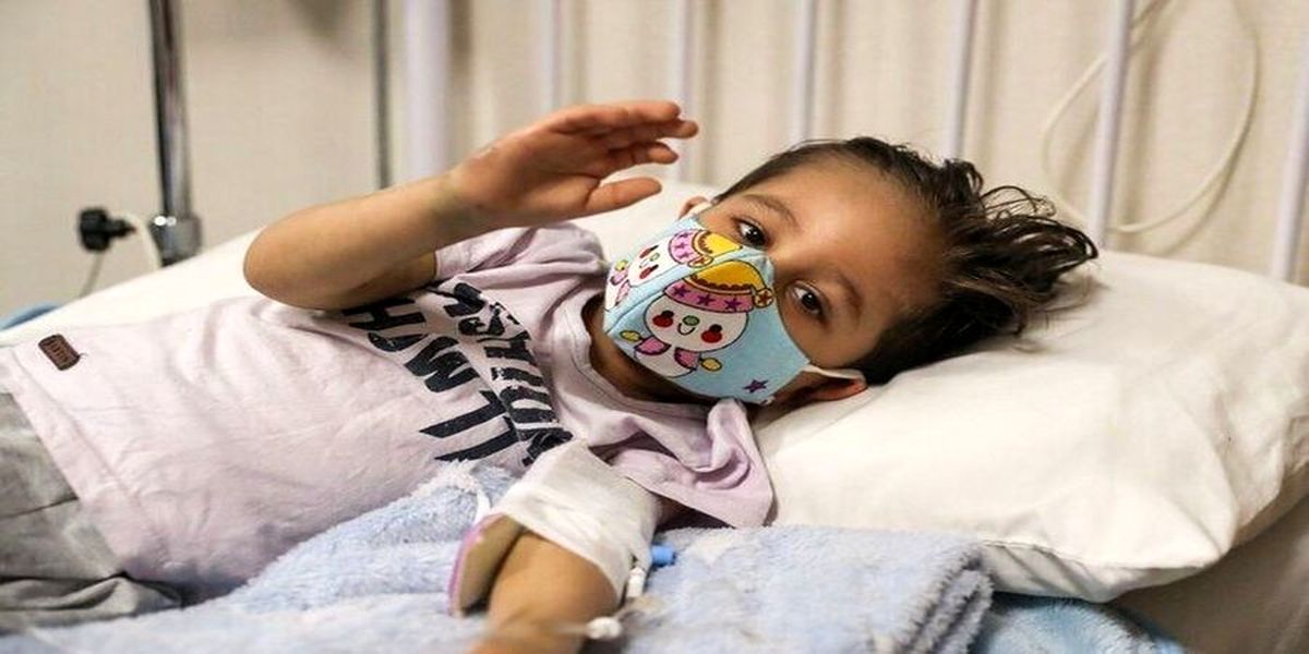 هشدار: علایم شدید دلتا کرونا در کودکان