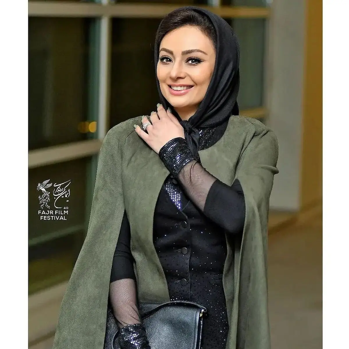 استایل زمستونی عجیب یکتا ناصر بین مردم غوغا کرد | یکتا ناصر چه جذاب شده + عکس