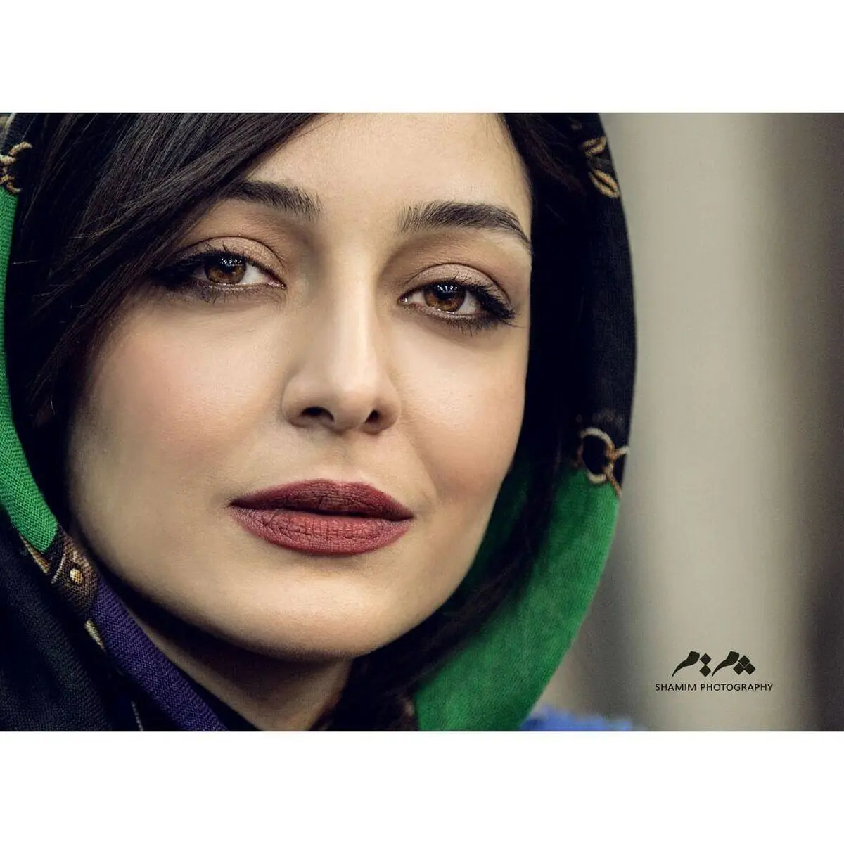 ساره بیات در ویلای لاکچری اش| تعطیلات دیدنی ساره بیات