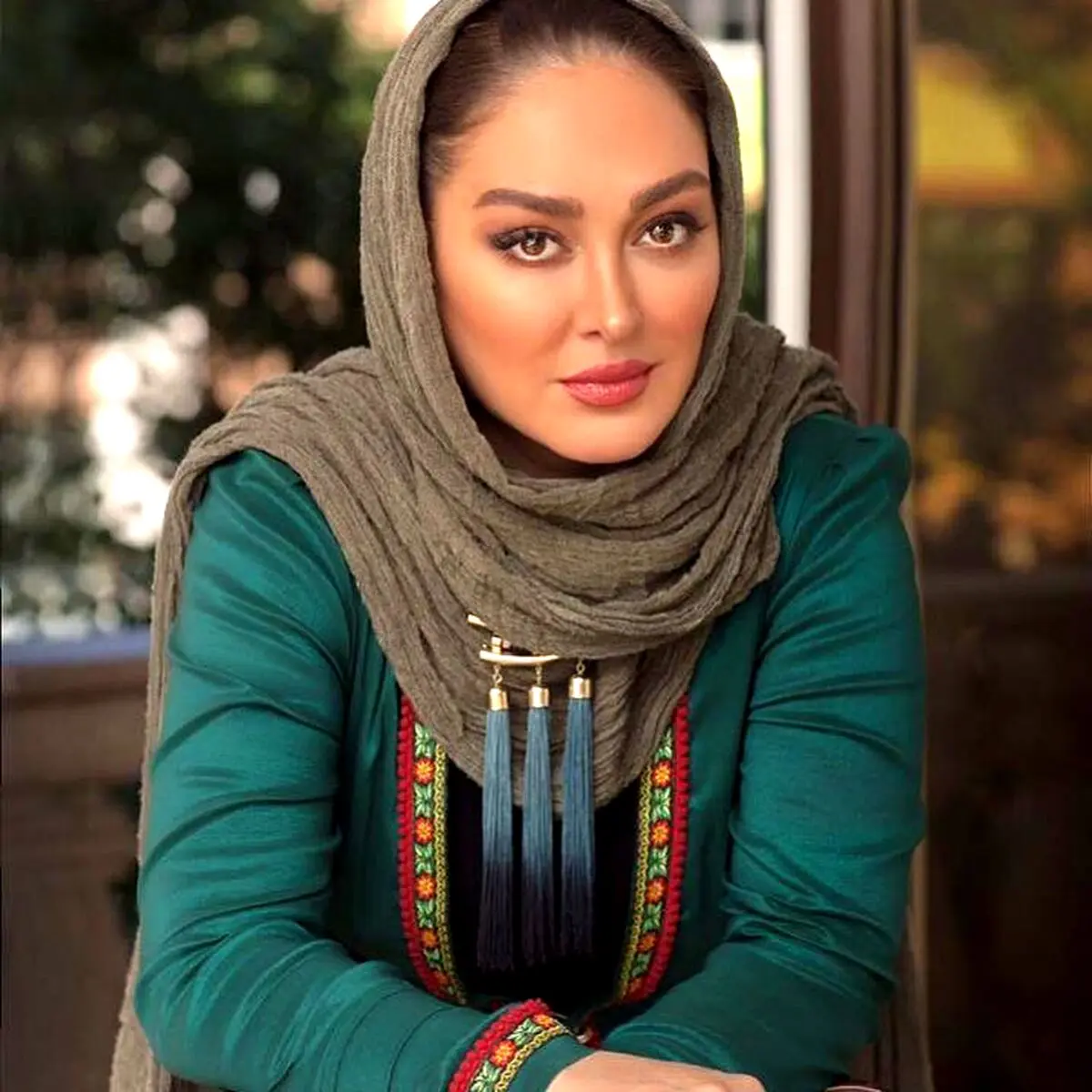 عکس‌های الهام حمیدی و همسرش