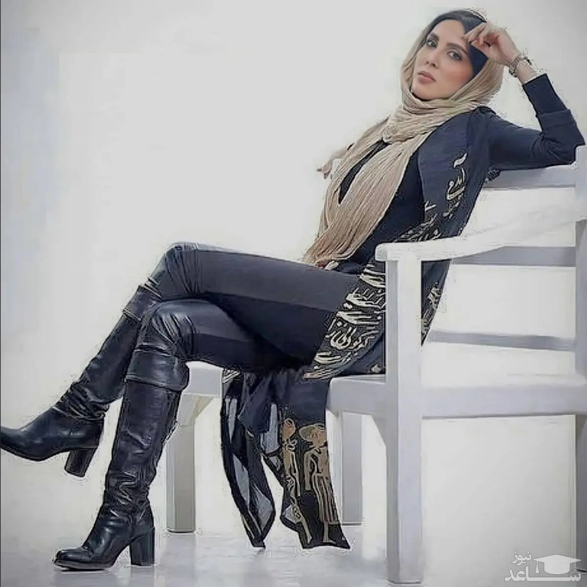 لیلا بلوکات در اینستاگرامش فیلمی عجیب گذاشت|فیلم