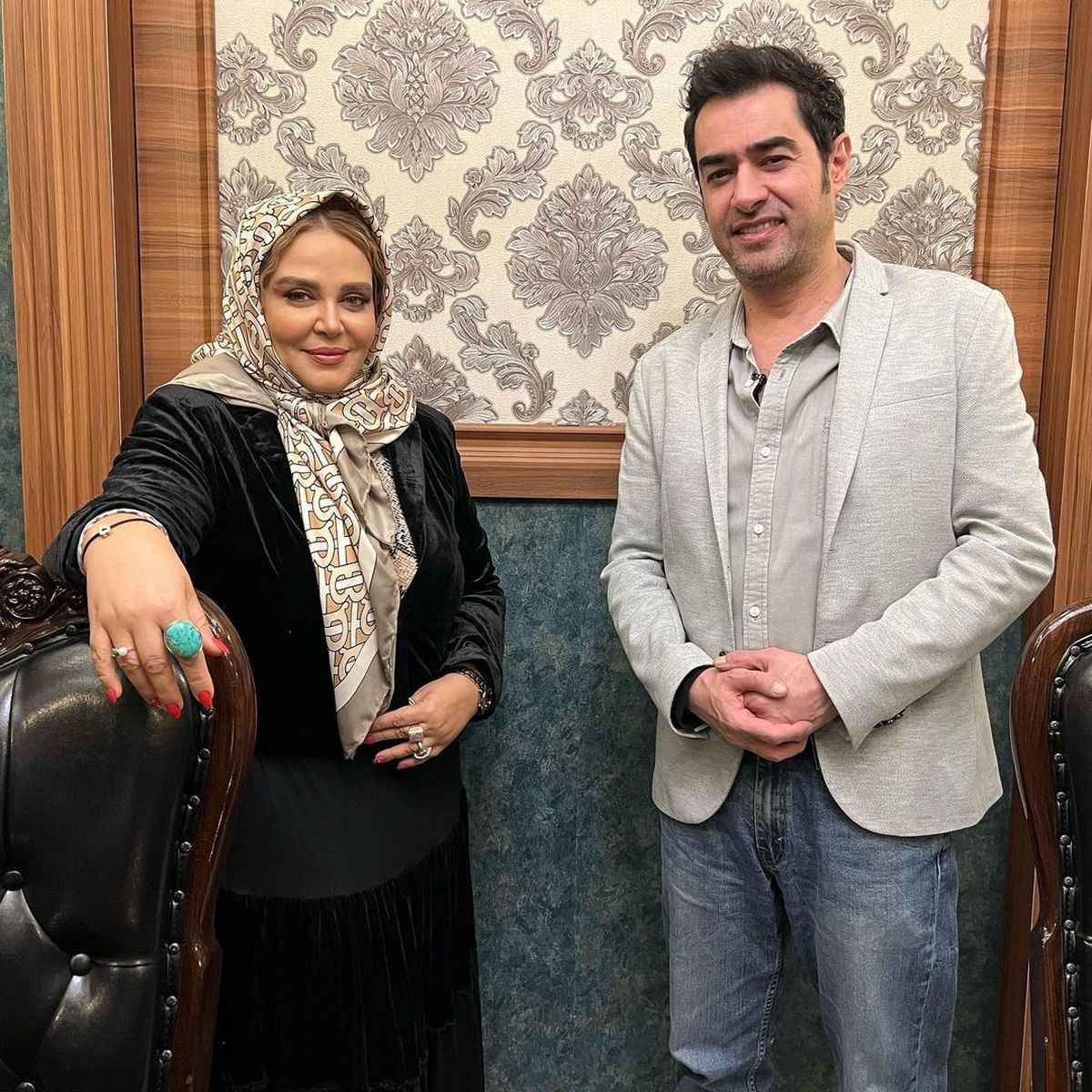 شهاب حسینی داور جشنواره فیلم فجر شد