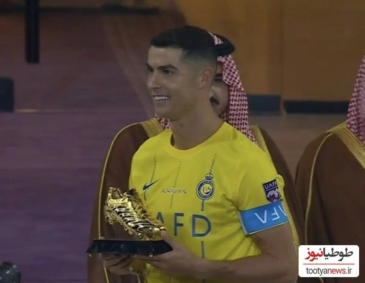 دیدار کریستین رونالدو در ایران غیر ممکن شد! | طرفداران رونالدو ذوقشان کور شد!