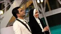 همسر سابق آزاده نامداری افشاگری کرد! | آقای حسنی ازدواج کرده؟