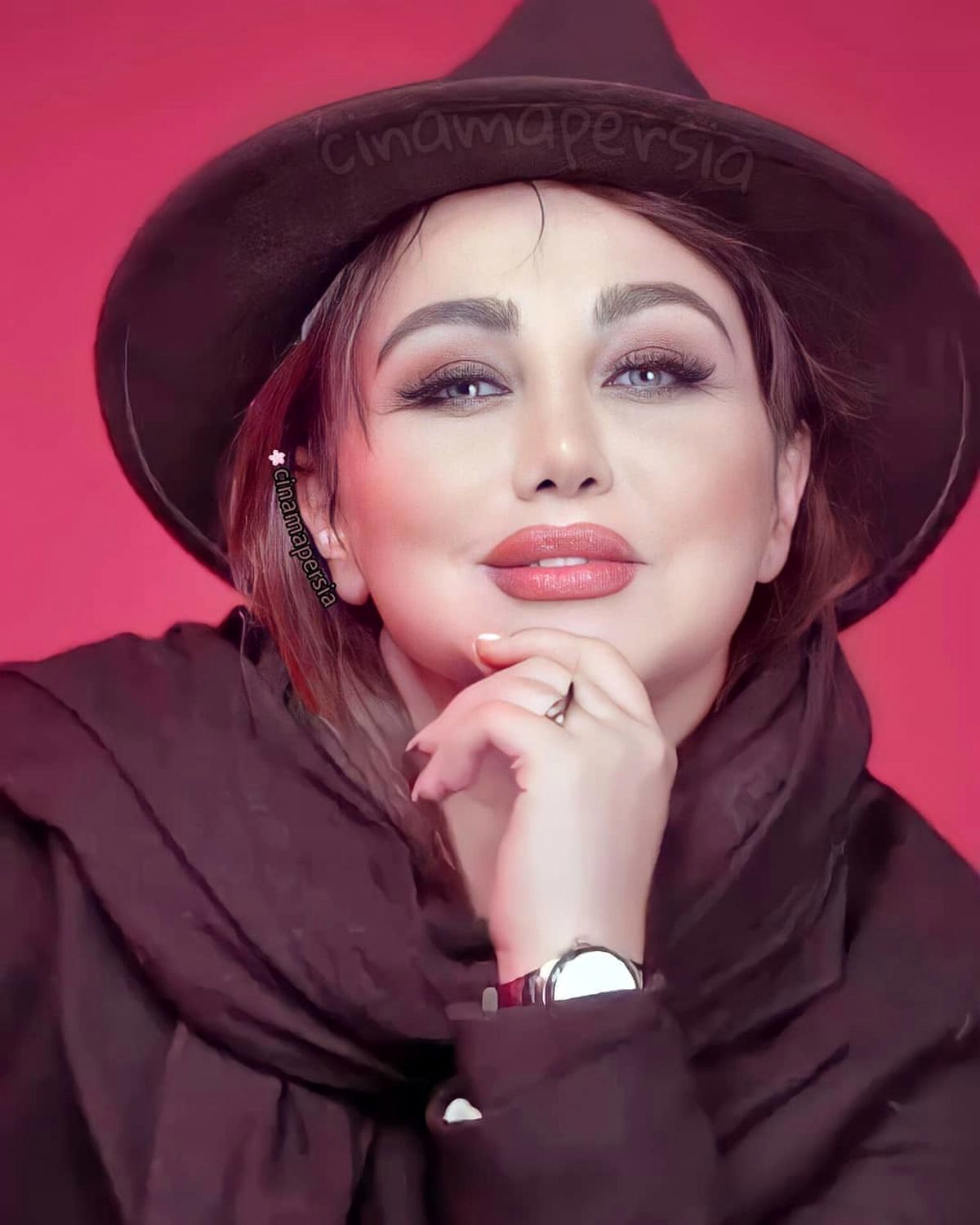بهنوش بختیاری از عشق های زندگی اش رونمایی کرد | بهنوش بختیاری چه جوون شده!