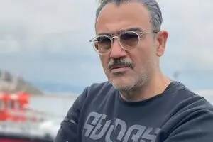 فیلم مهران غفوریان در مهمانی 