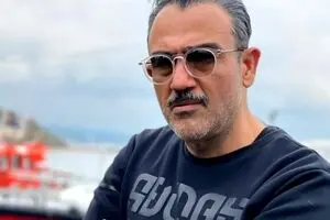 فیلم مهران غفوریان در مهمانی 