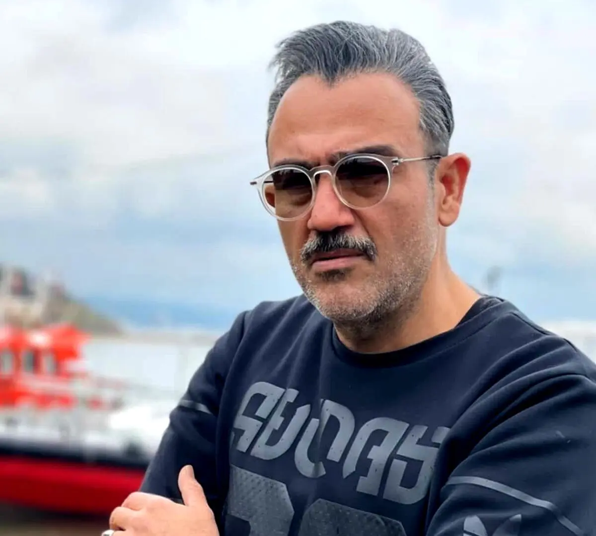 خبر شوکه کنند از مهران غفوریان اشک همه را درآورد 