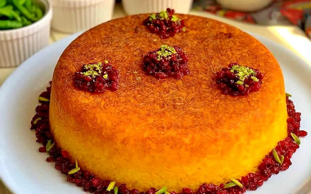 بیا اینجا تا با این نکات آشپزی بهت بگم چجور ته چین مرغ خوشمزده درست کنی | خوشمزه ترین ته چین مرغ با این ترفند ها 