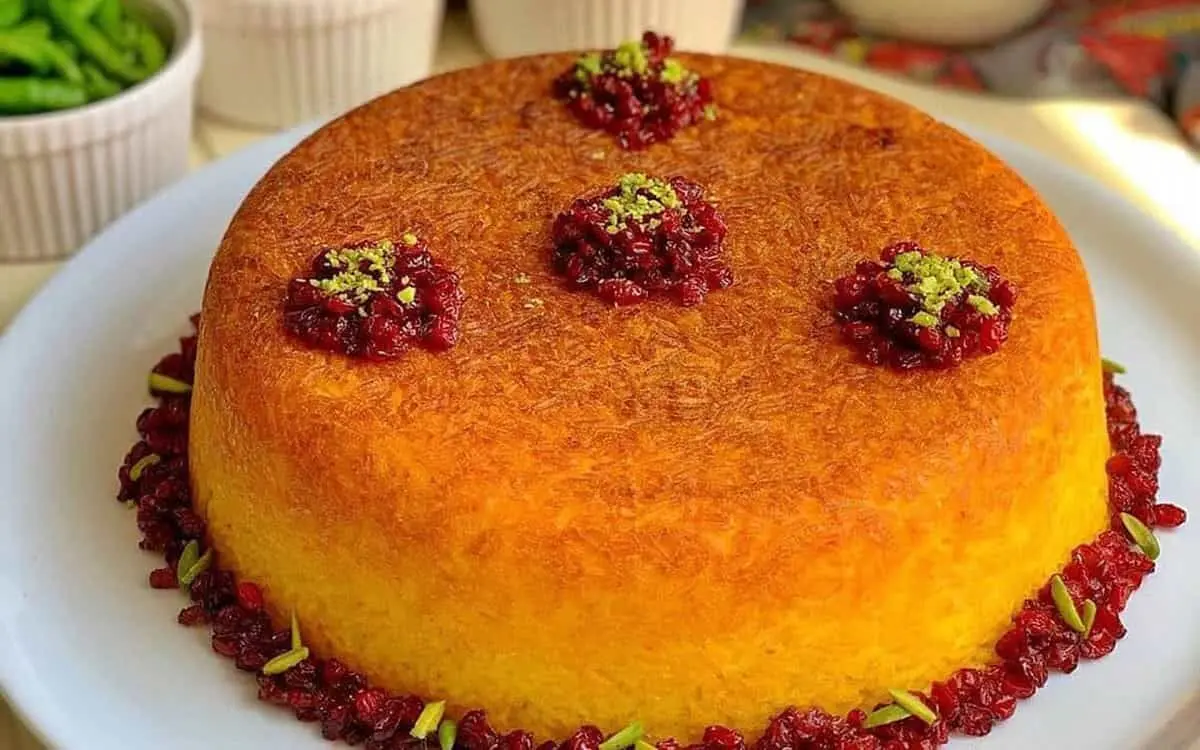 بیا اینجا تا با این نکات آشپزی بهت بگم چجور ته چین مرغ خوشمزده درست کنی | خوشمزه ترین ته چین مرغ با این ترفند ها 