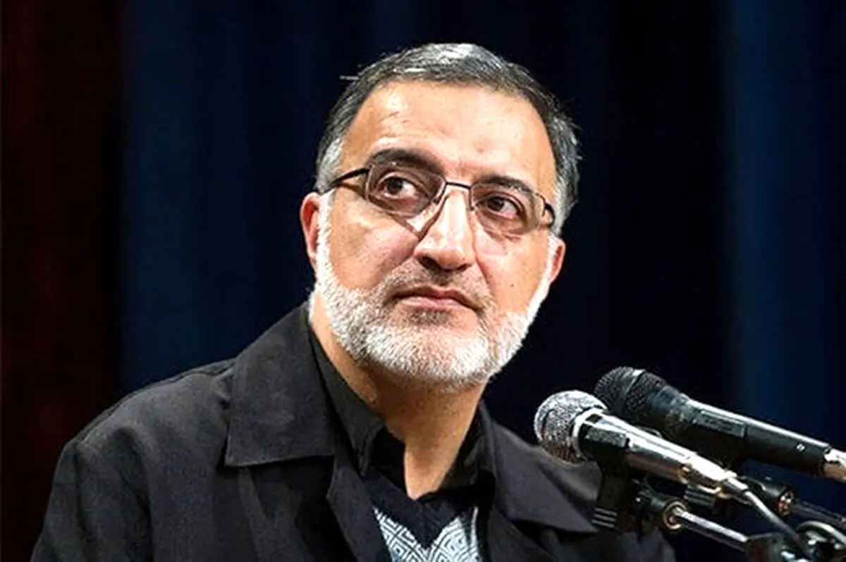 زاکانی بعد از حادثه مترو تهران دستور داد