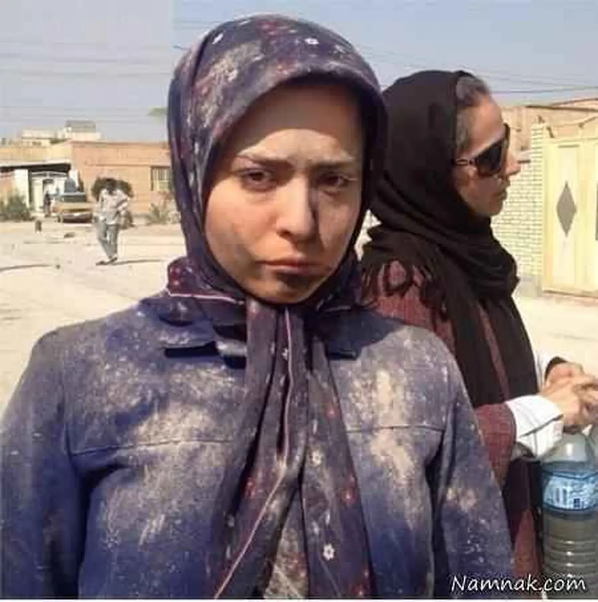 خبر شوکه کننده به مهراوه شریفی نیا اشکش را درآورد 