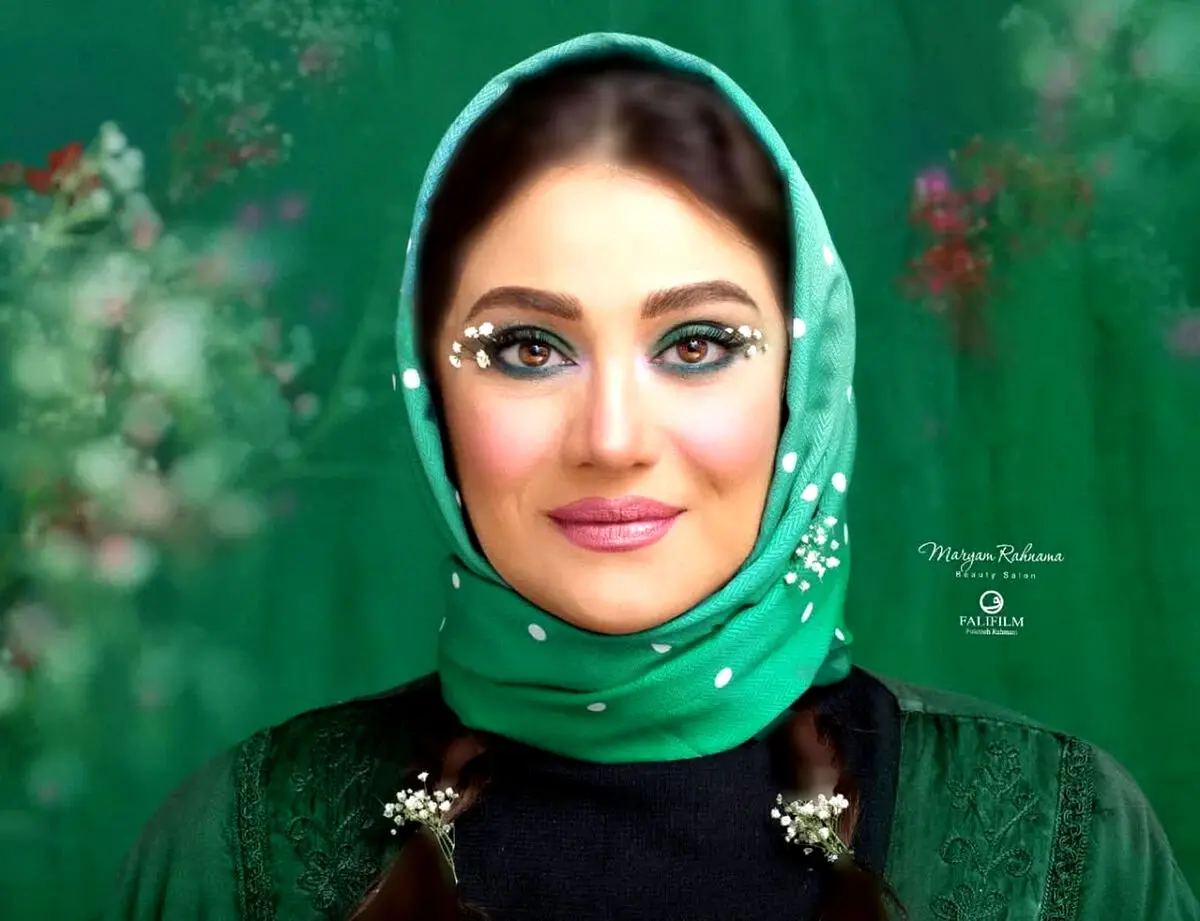 شباهت شبنم مقدمی به بازیگر زیبای فرانسوی | باورتان می شود؟