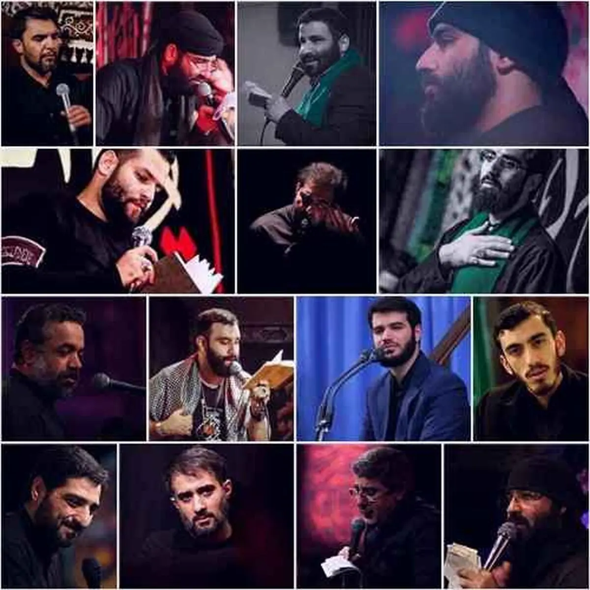دانلود رایگان مداحی جدید | دانلود مداحی جدید 1401