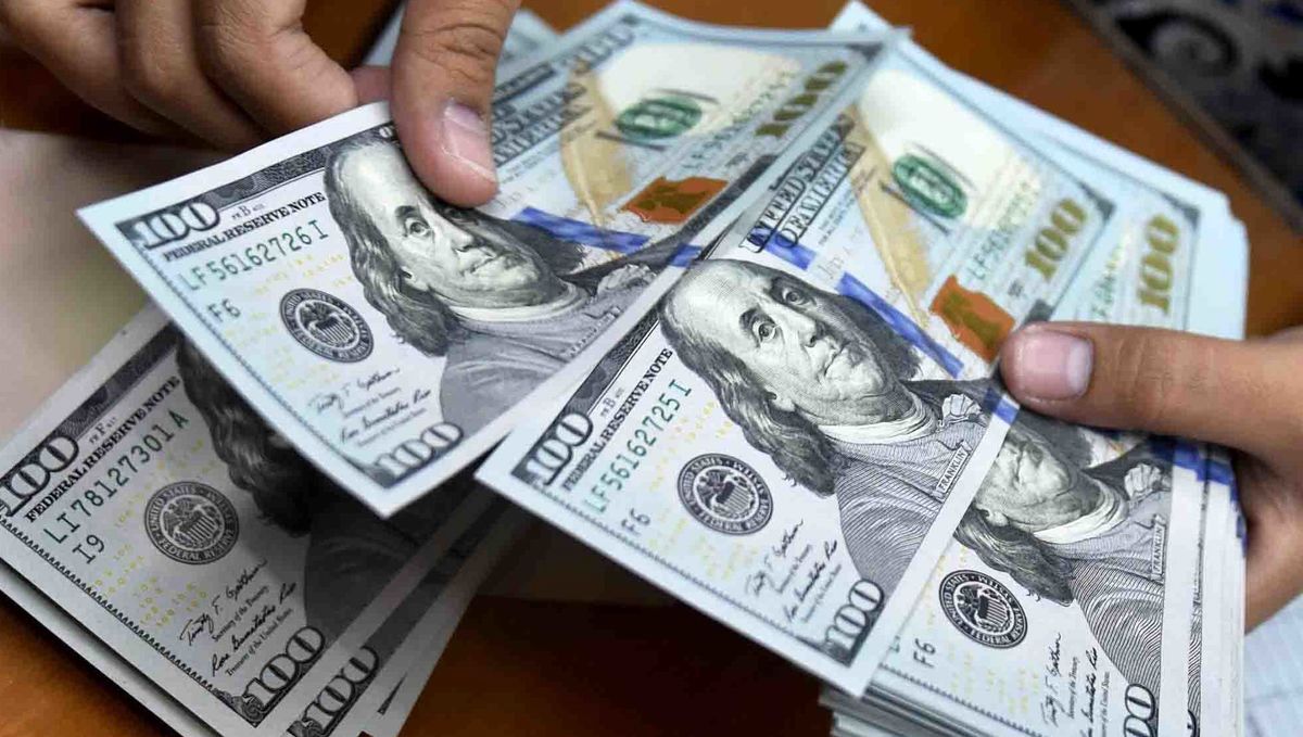 قیمت دلار امروز 21 مهر 1400| دلار ریخت