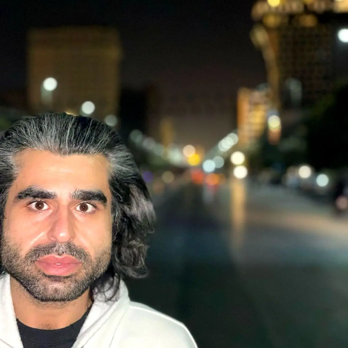 تیکه سنگین امیر نوری به رئیسی | امیر نوری باز هم سوتی داد
