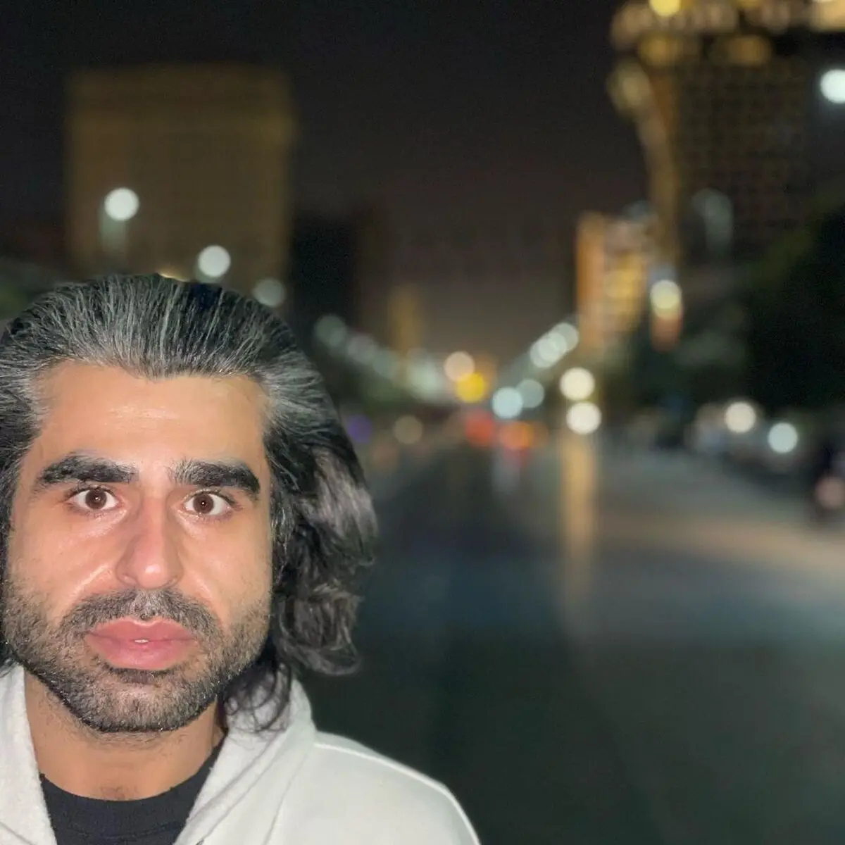 تیکه سنگین امیر نوری به رئیسی | امیر نوری باز هم سوتی داد