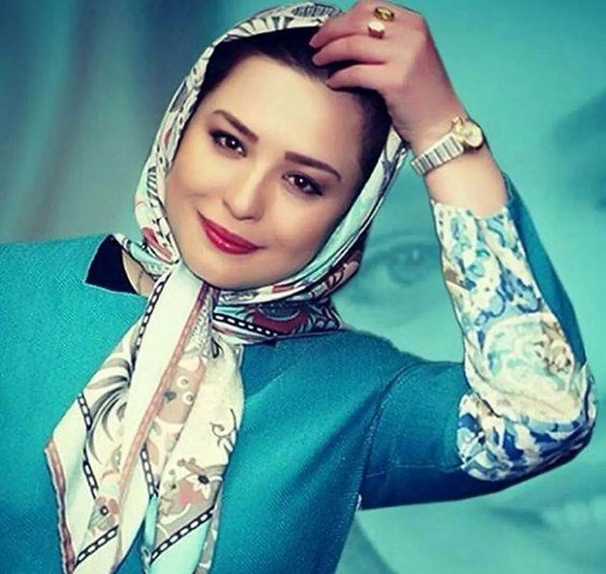 دوستی صمیمی مهراوه شریفی نیا با امیر جعفری لو رفت | مهراوه شریفی نیا چه دوستی ای با آقای بازیگر داره؟