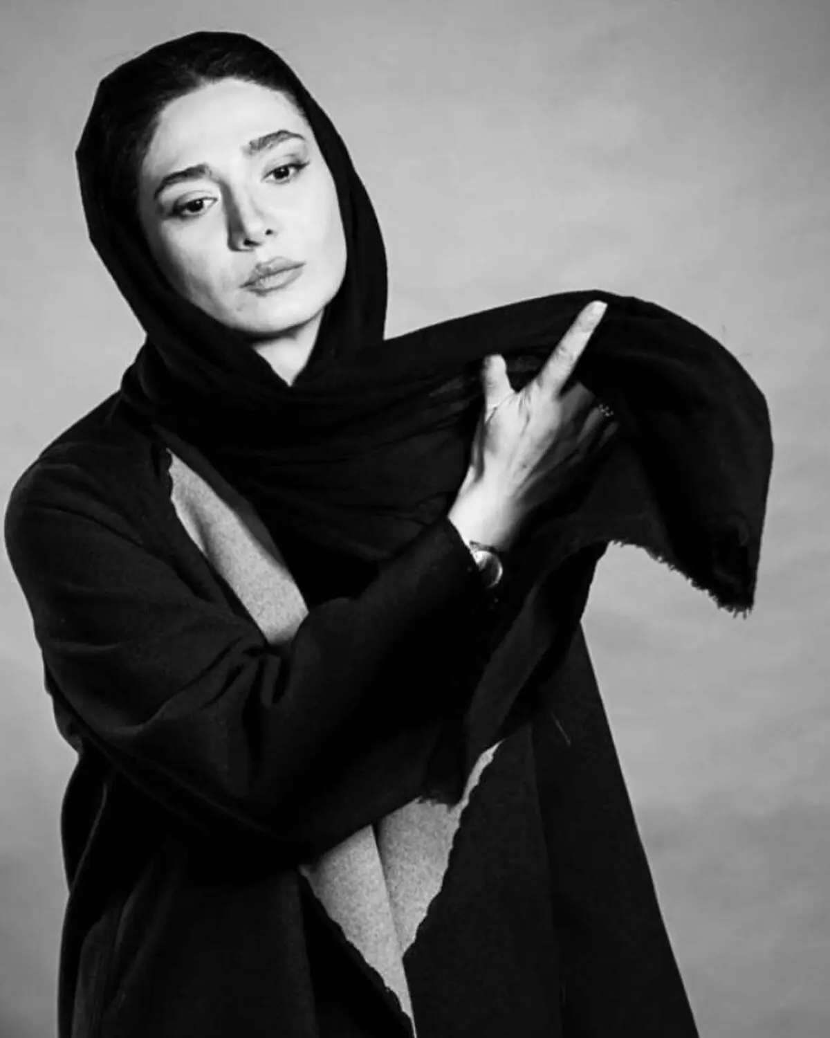 مینا وحید از ماجرای آشنایی با همسرش  می گوید