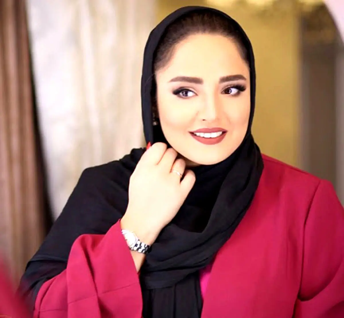 زندگینامه نرگس محمدی