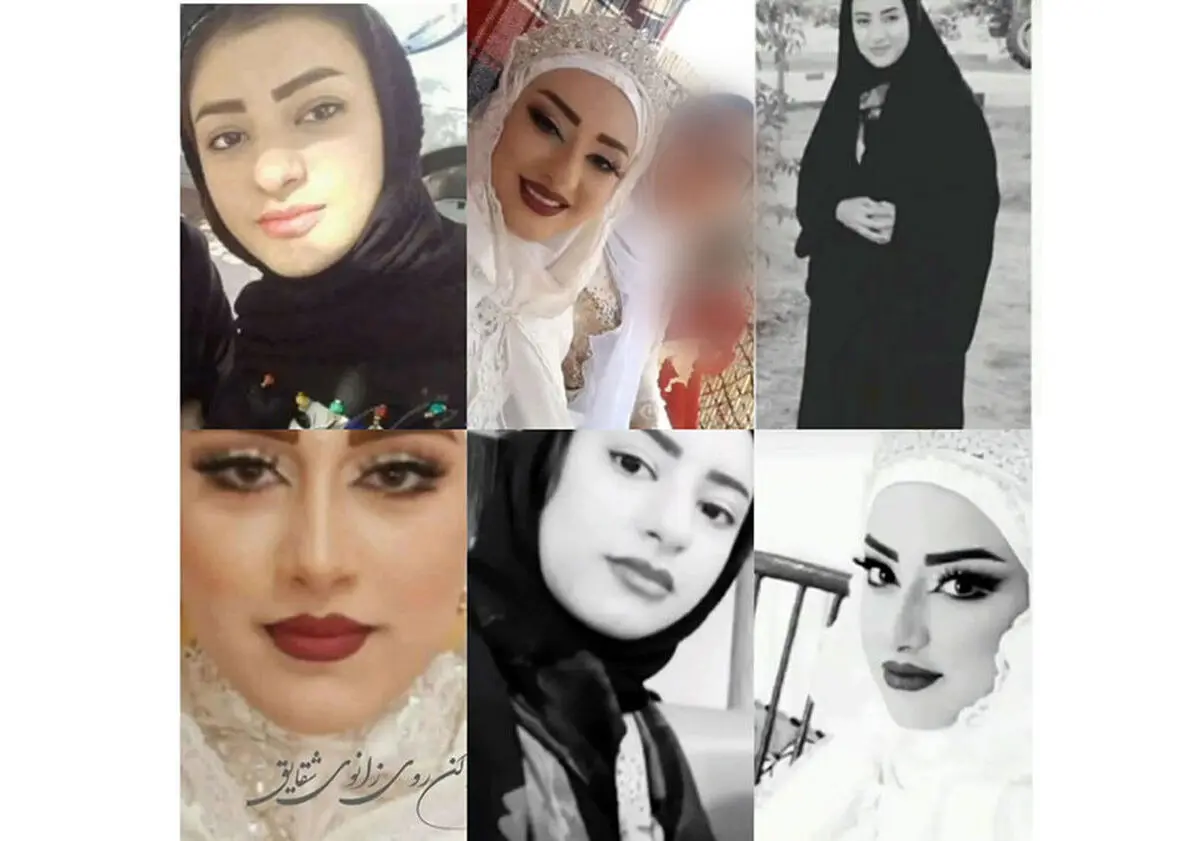 فوری: قتل ناموسی تازه عروس 14 ساله