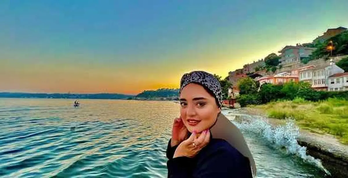 تولد لاکچری نرگس محمدی با حضور هنرمندان 