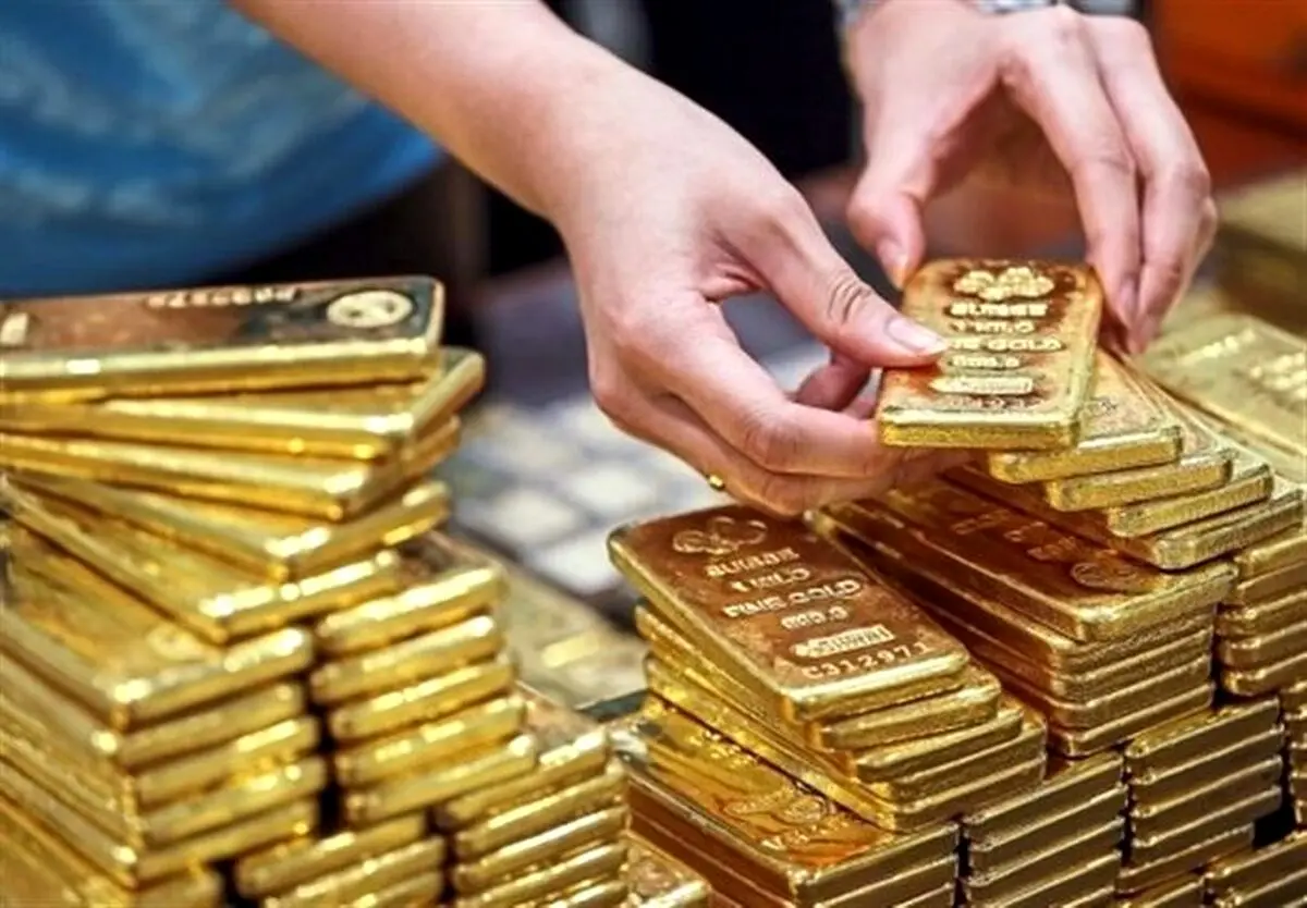 جهش جدید کرونا بازار طلای جهانی را خراب کرد