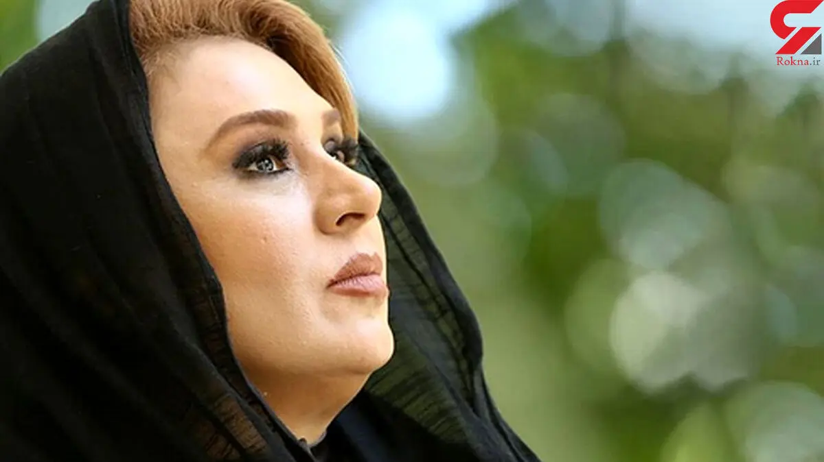 پست دردناک نسرین مقانلو برای پسرش در اینستاگرام اشک همه را در آورد | نسرین مقانلو راهی بیمارستان شد 