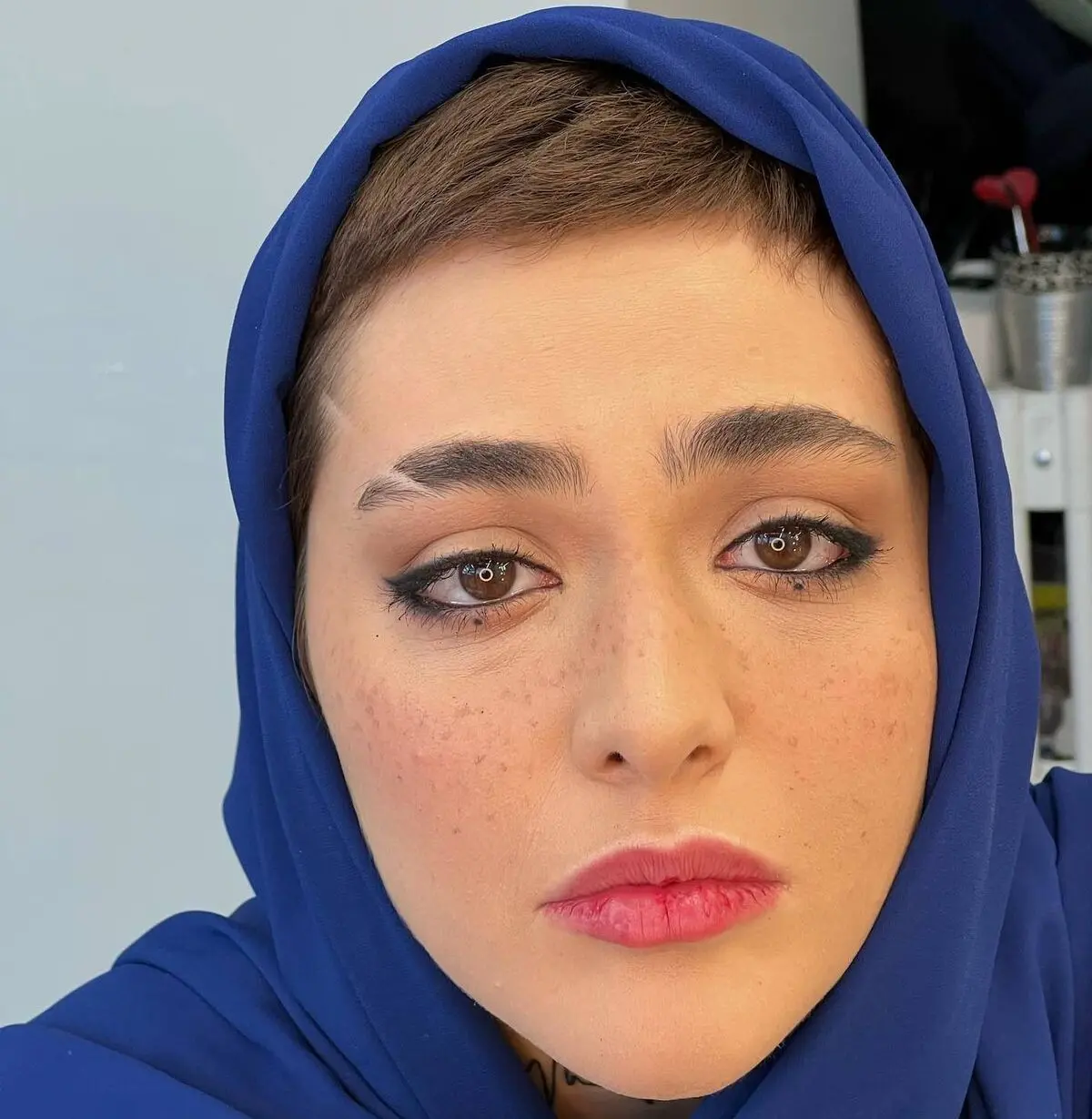 خیانت ریحانه پارسا به ایران
