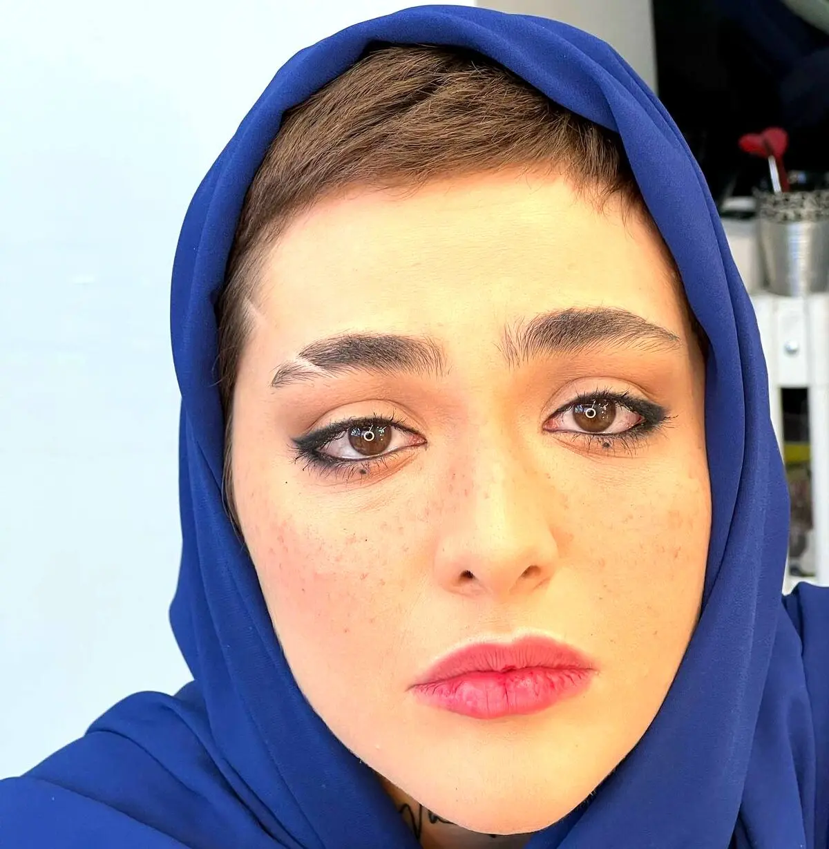 خیانت ریحانه پارسا به ایران