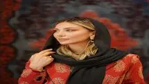 چهره همسر جذاب بهرام رادان را بدون آرایش دیده اید؟ | بهرام رادان سرش کلاه رفته! + عکس
