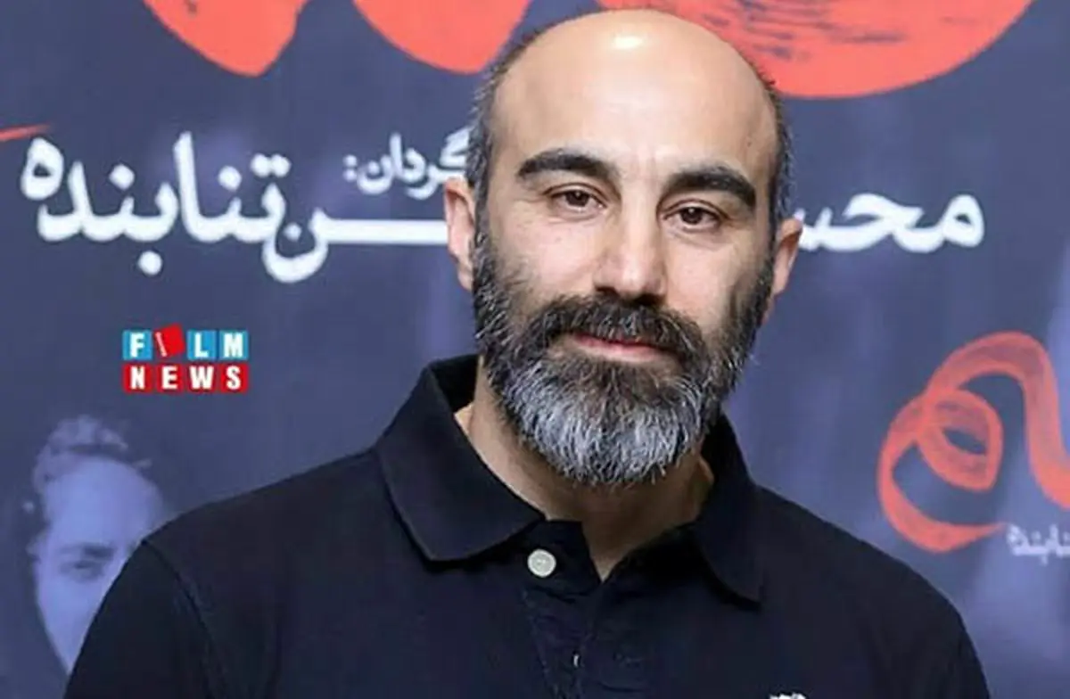محسن تنابنده مجرم شد | باورتان می شود محسن تنابنده قاتل باشد؟ + فیلم لو رفته