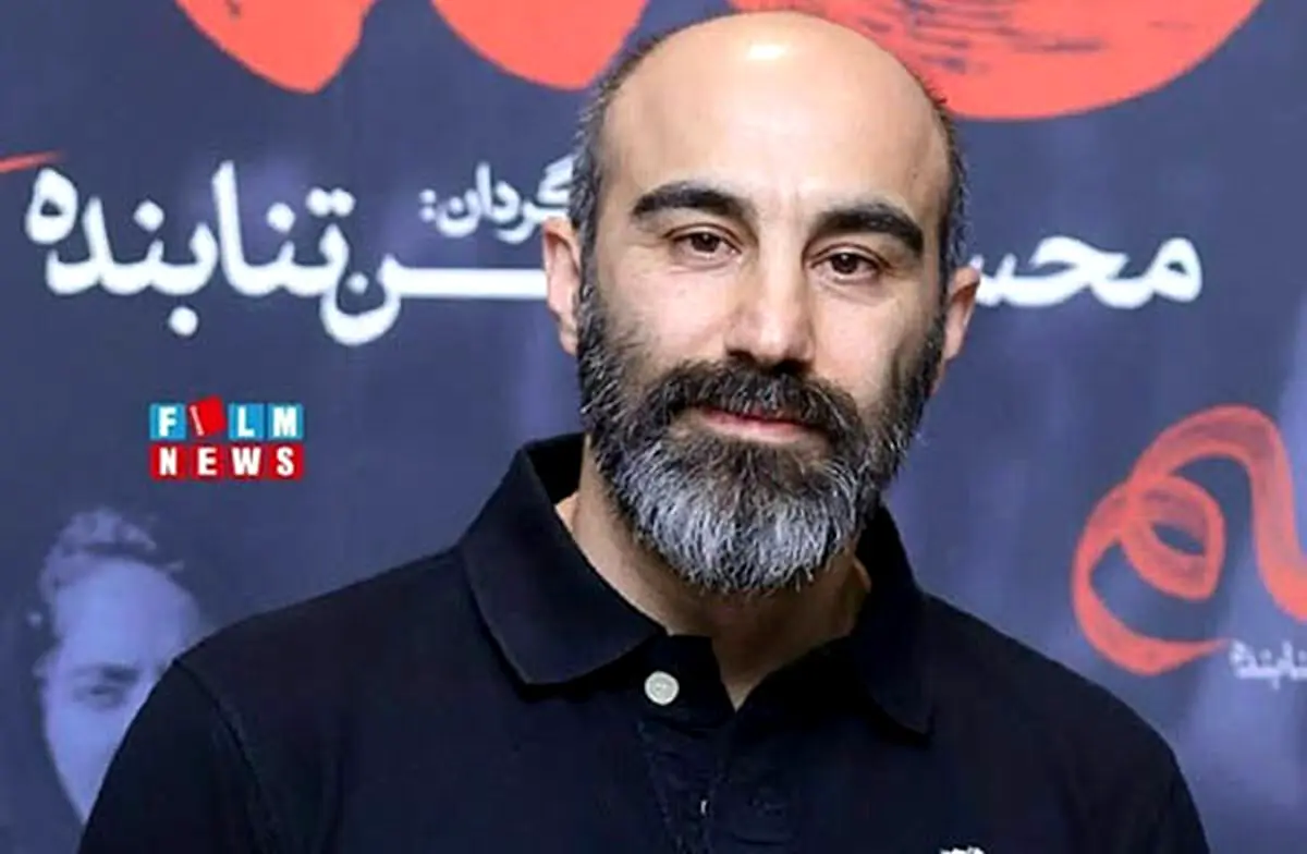 محسن تنابنده مجرم شد | باورتان می شود محسن تنابنده قاتل باشد؟ + فیلم لو رفته
