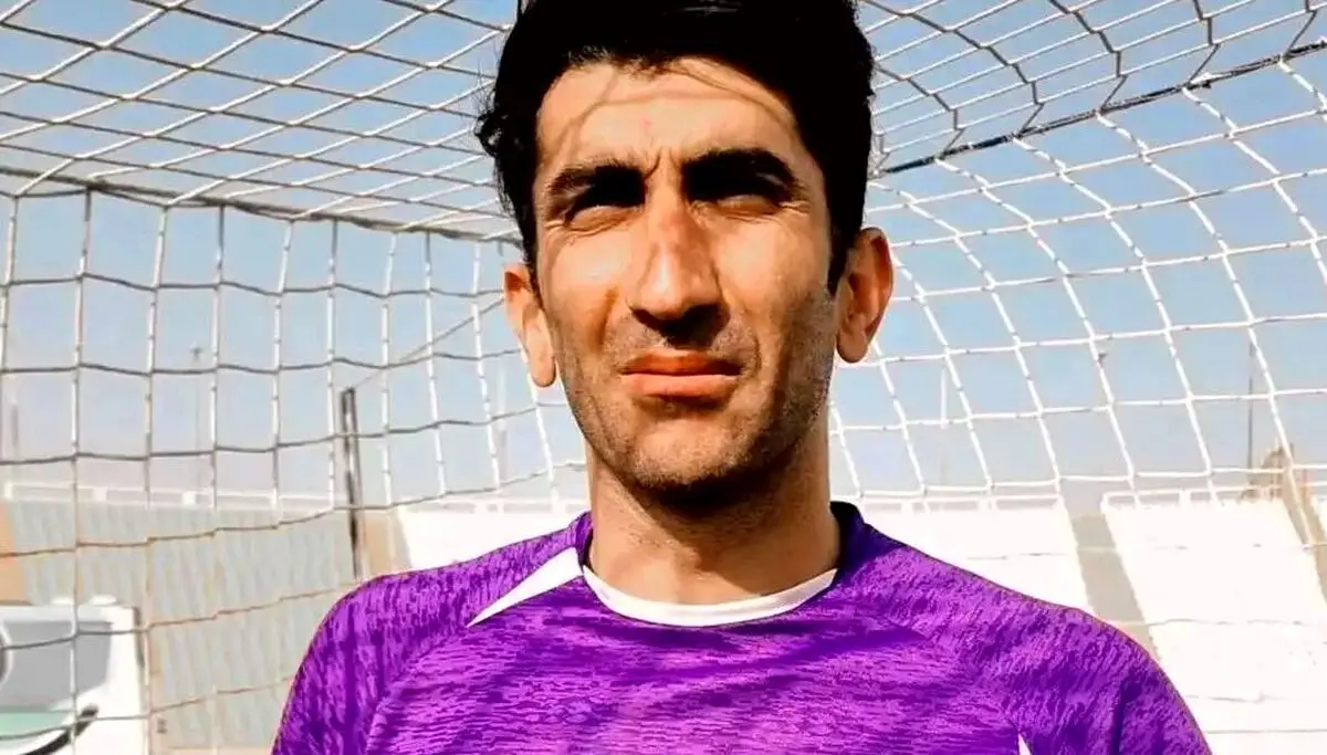 لقب جنجالی و عجیب بیرانوند توسط پرسپولیسی ها! 