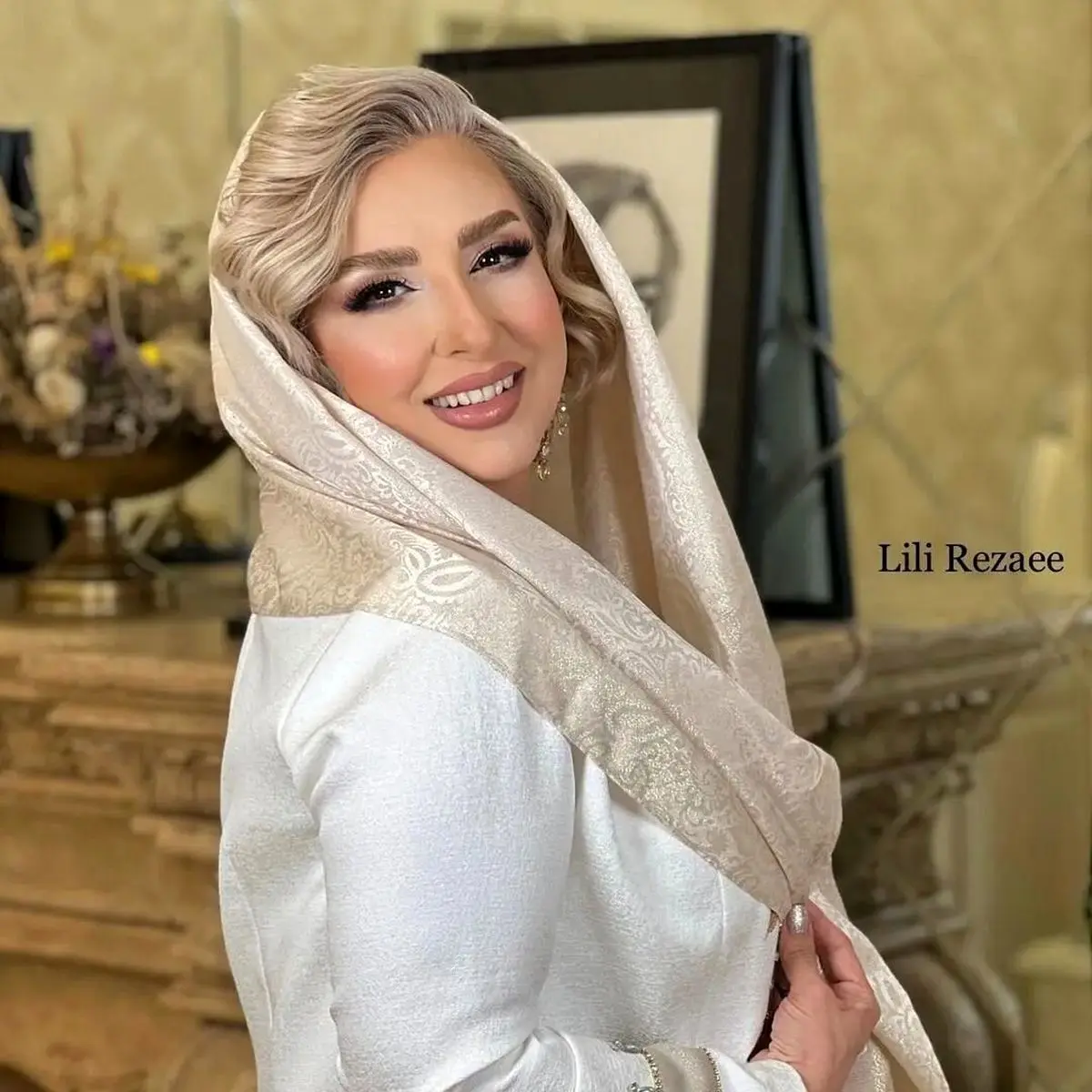 قیافه شکسته و پیر شده مرجانه گلچین همه رو متعجب کرد | مرجانه گلچین هم از افسردگی رنج میبره!! + عکس